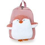 Дитячий рюкзак Evo-kids Small-Pinguin Pink (арт. 2418-3-Pink-pinguin) - Pampik