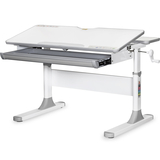 Дитячий стіл Mealux Edmonton Multicolor G Lite (арт. BD-610 W/MC + G Lite) - Pampik