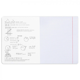 Тетрадь предметная YES Black Геометрия А5, 48 страниц (767455) - Pampik - 3