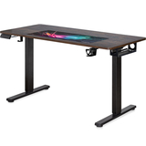 Стіл Evo-kids PowerDesk Duo Antique (арт. EVO-242 Duo Antique / Black) - Pampik