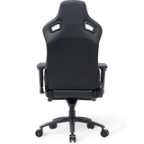 Геймерське крісло Cyberlux Apollo Black (арт. GM-404 B) - Pampik - 5