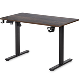 Стол Mealux PowerDesk Lite Antique с электрорегулировкой высоты (арт. EVO-201 Lite Antique/B) - Pampik