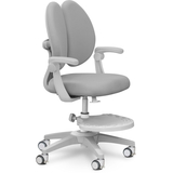 Дитяче крісло Mealux Sprint Duo Grey (арт.Y-412 G) - Pampik