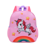 Дитячий рюкзак Evo-Kids Small Unicorn Pink (арт. 2418-10 Pink Unicorn) - Pampik