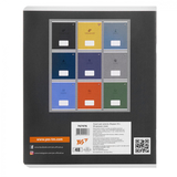 Зошит предметний YES Elegant Англійська мова А5, 48 сторінок (767476) - Pampik - 5