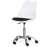 Крісло Evo-kids Capri White / Black (арт. H-231 W/B) - Pampik - 2