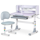 Комплект меблів Evo-kids (стіл+стілець+полиця) BD-21 G - Pampik - 2