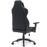 Геймерське крісло Cyberlux Poseidon Black (арт. GM-415 B) - Pampik - 5