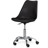 Крісло Evo-kids Capri Black (арт. H-231 B/B) - Pampik - 2