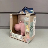 Погремушка-прорезыватель Tikiri 96009, каучук, розовый (22568) - Pampik - 8