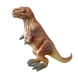 Прорезыватель Tikiri 93008, каучук, коричневый (24972) - Pampik