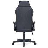 Геймерське крісло Cyberlux Helios Black (арт. GM-204 B) - Pampik - 5