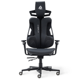 Геймерське крісло Cyberlux V10 Black (арт. GM-V10 PB) - Pampik - 4