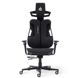 Геймерське крісло Cyberlux V10 Fabric Black (арт. GM-V10 FB) - Pampik - 7