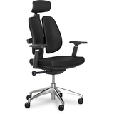 Кресло Mealux Tempo Duo Black (арт.Y-551 KB Duo) - Pampik