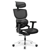 Крісло Mealux Q3 Air Black (арт. HF-Q3 M/B) - Pampik - 10