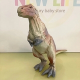 Прорезыватель Tikiri 93008, каучук, коричневый (24972) - Pampik - 3