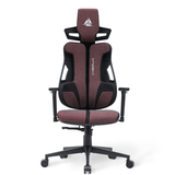 Геймерське крісло Cyberlux V8 Fabric Red (арт. GM-V8 FR) - Pampik - 2