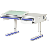 Дитячий стіл Mealux Montreal 2 WG Lite (арт.BD-670-2 WG Lite) - Pampik - 4