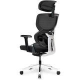 Крісло Mealux Q3 Air Fabric Black (арт. HF-Q3 F/B) - Pampik - 8