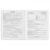 Тетрадь предметная YES Black Химия А5, 48 страниц (767465) - Pampik - 3