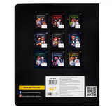 Тетрадь предметная YES Fusion Anime А5, 48 страниц (767459) - Pampik - 5