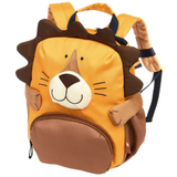 Рюкзак дитячий Sigikid Левеня, помаранчевий (25254/38290) - Pampik