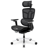 Крісло Mealux S4 Air Black (арт. HF-S4 M/B) - Pampik - 2