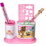 Набір канцтоварів Evo-kids EVO-2403001 PN - Pampik