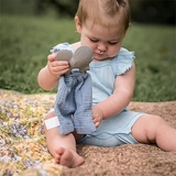 Іграшка-комфортер Tikiri 78172, блакитний (28392) - Pampik - 5