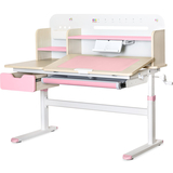 Дитячий стіл Evo-kids TH-360 Pink (арт. TH-360 TG/PN Plus) - Pampik
