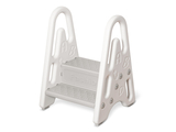 Дитяча сходинка Mealux Lilo (арт. KD-F012 White) - Pampik