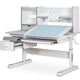 Дитячий стіл Mealux Florida Multicolor G (арт.Evo-52 WG + G Multicolor) - Pampik