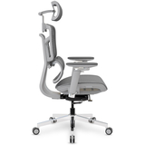 Кресло Mealux S4 Air Grey (арт. HF-S4 M/G) - Pampik - 9