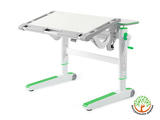 Детский стол Mealux Ergowood M Multicolor TG (арт. BD-800 TG/MC) - Pampik - 3