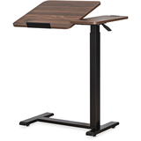 Стіл Hommex Mobidesk Duo USB Walnut (арт. ТН-010-2 Walnut) - Pampik