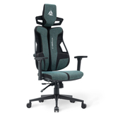 Геймерське крісло Cyberlux V8 Fabric Green (арт. GM-V8 FZ) - Pampik - 7