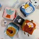 Ігровий набір Sigikid М'які кубики, 4 шт. (43226/38298) - Pampik - 9