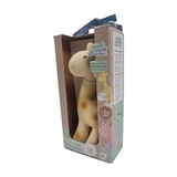 Погремушка-прорезыватель Tikiri 96008, каучук, желтый (22567) - Pampik - 6