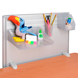 Полиця для канцтоварів Mealux BD-P7 SW - Pampik