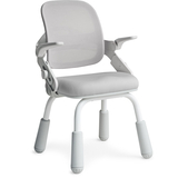 Дитяче крісло Mealux Neo Air Static Grey (арт.Y-306 G) - Pampik