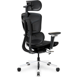 Крісло Mealux S4 Air Black (арт. HF-S4 M/B) - Pampik - 5