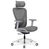 Кресло Mealux Q1 Air Grey (арт. HF Q-1 M/G) - Pampik - 6