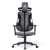 Геймерське крісло Cyberlux V8 Fabric Grey (арт. GM-V8 FG) - Pampik - 6