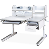 Детский стол Mealux Sherwood W/G Energy (арт. BD-830 W/G Energy) - Pampik