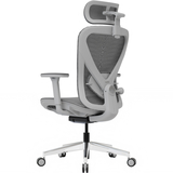 Кресло Mealux Q1 Air Grey (арт. HF Q-1 M/G) - Pampik - 10