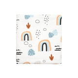 Пеленка Twins двусторонняя, водонепроницаемая, 100х70 см, 1 шт., в ассортименте (1610-PVM-00-100х70-24) - Pampik - 9