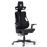 Геймерське крісло Cyberlux V10 Fabric Black (арт. GM-V10 FB) - Pampik - 3