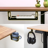 Органайзер для дротів BLACK - Pampik - 2