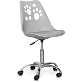 Дитяче крісло Evo-kids Indigo Grey (арт H-232 G/G) - Pampik